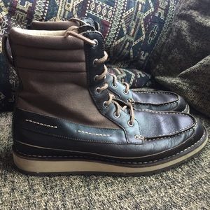 Sperry top sider dockyard boots